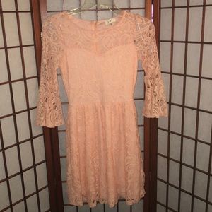 Love J Lace Dress